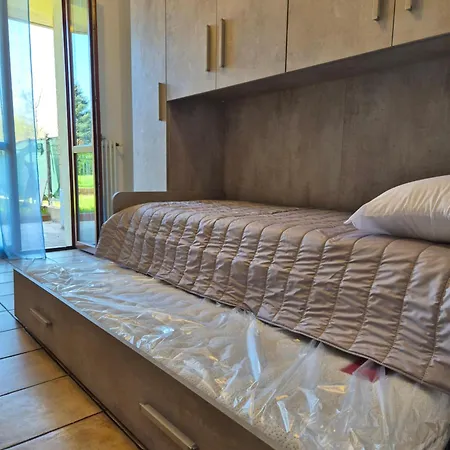 Casa Muzz Lägenhet *