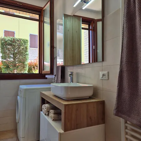 Lägenhet Casa Muzz Vignola (Emilia-Romagna)
