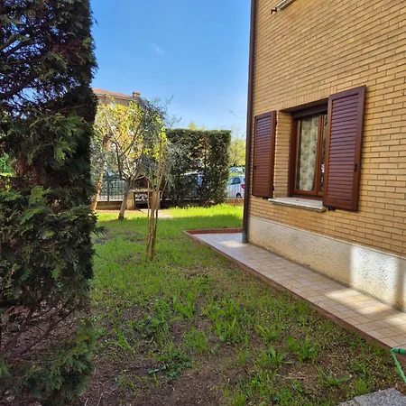 Lägenhet Casa Muzz *