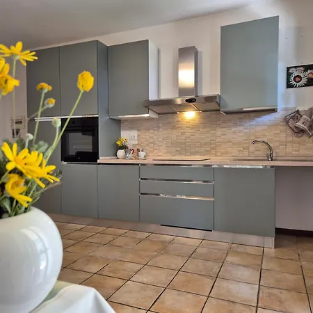 Lägenhet Casa Muzz Vignola (Emilia-Romagna)