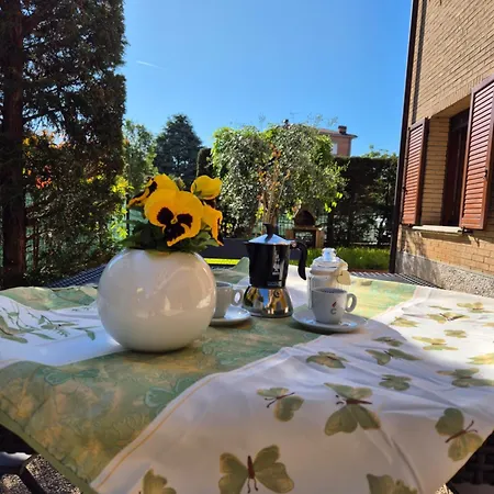 Lägenhet Casa Muzz *