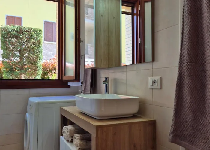 Appartement Casa Muzz Vignola (Emilia-Romagna)