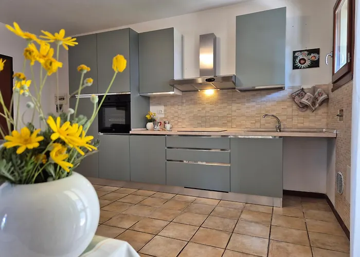 Appartement Casa Muzz Vignola (Emilia-Romagna)