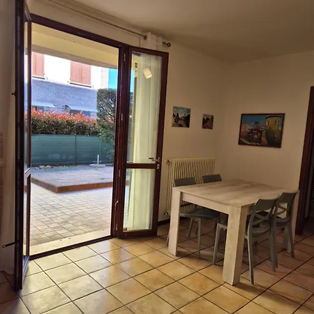 Casa Muzz Vignola 公寓
