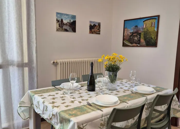 Casa Muzz * Vignola (Emilia-Romagna)